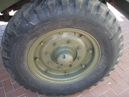 Chevrolet 8440/C8. 1941 г.